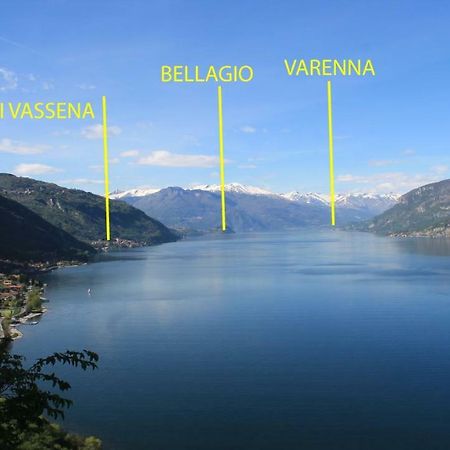 La Casetta Di Vassena Oliveto Lario Dış mekan fotoğraf