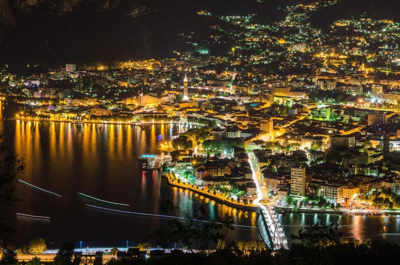 La Casetta Di Vassena Oliveto Lario Dış mekan fotoğraf