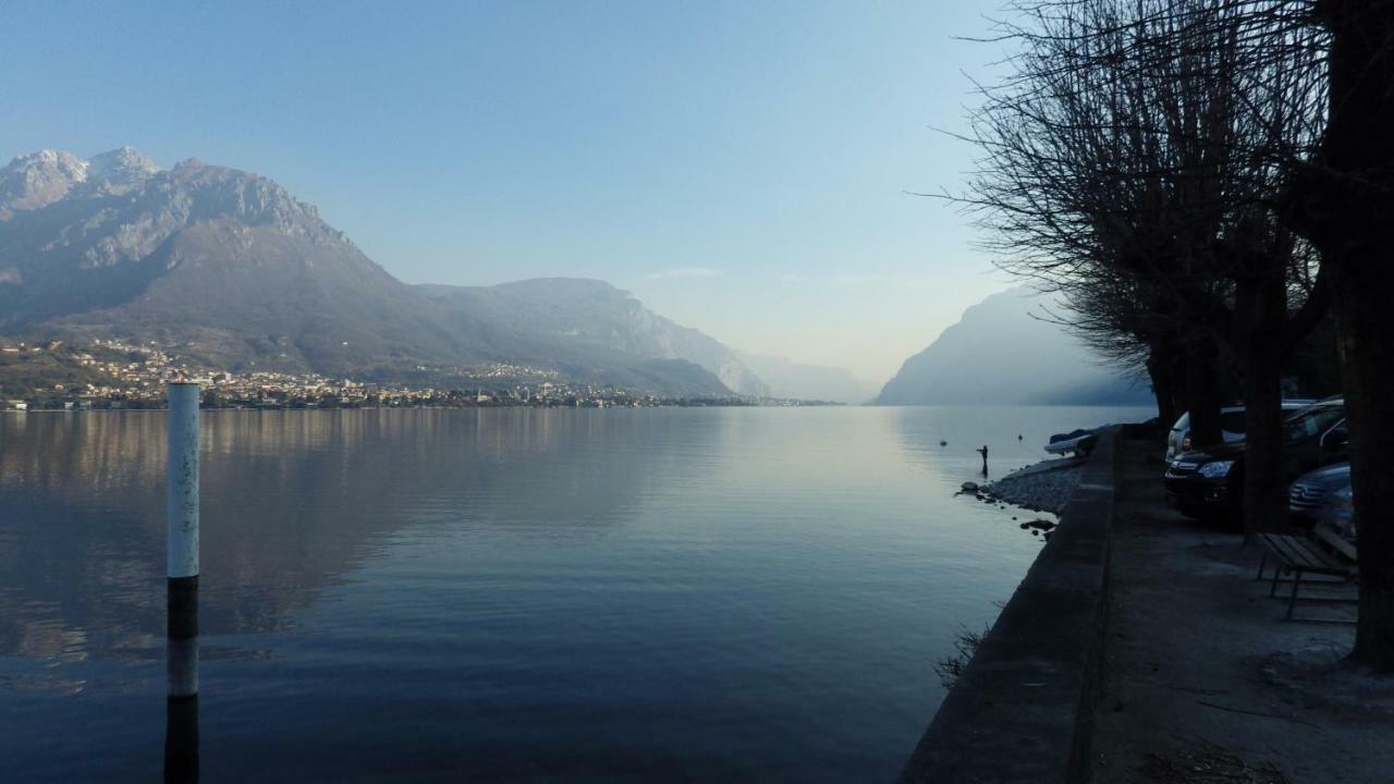 La Casetta Di Vassena Oliveto Lario Dış mekan fotoğraf